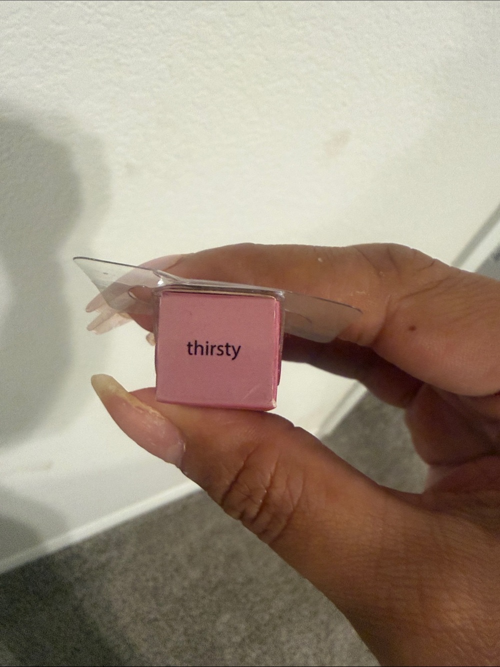 Tarte Tarteist Lip Crayon color Thirsty - Picture 4 of 6